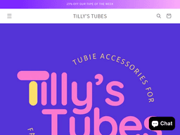 Tillystubes