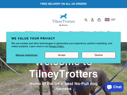 Tilneytrotters