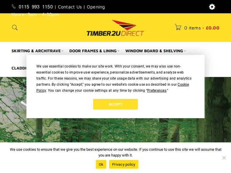 Timber2udirect