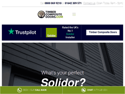 Timbercompositedoors