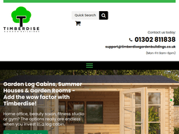 Timberdisegardenbuildings