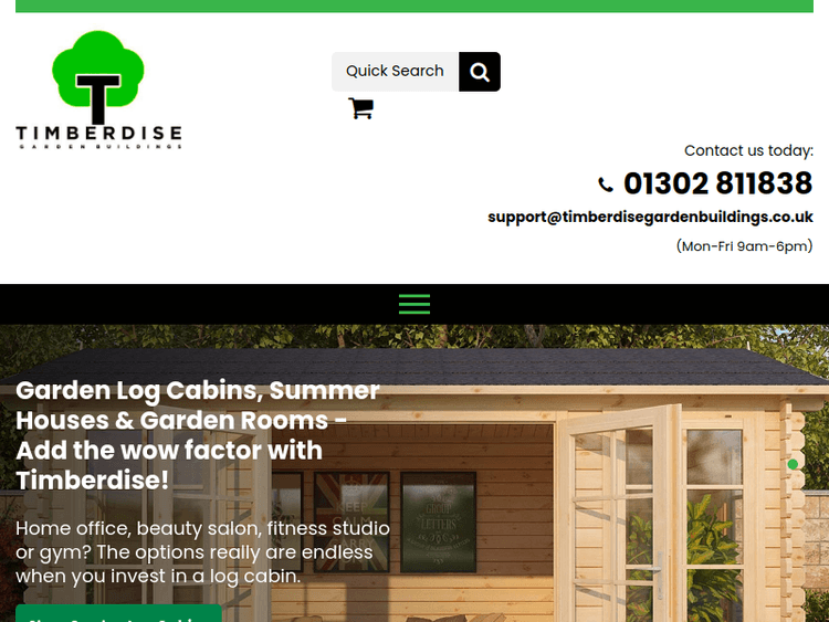 Timberdisegardenbuildings