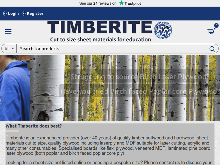 Timberite