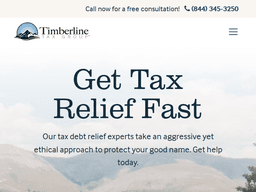 Timberlinetax