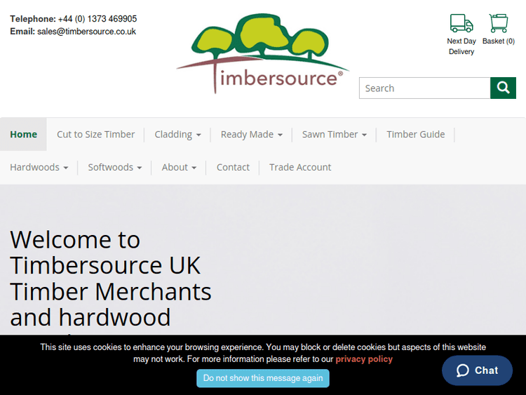 Timbersource