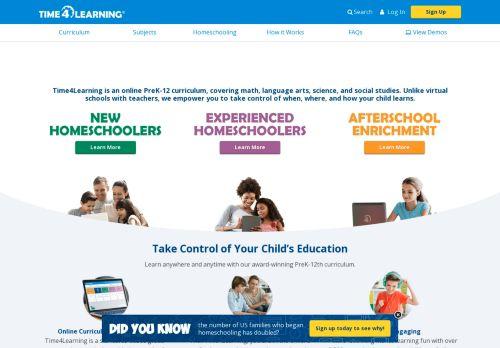 Time4learning