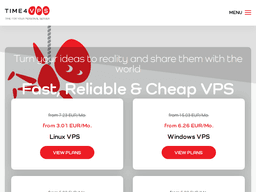 Time4vps