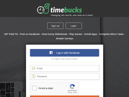 Timebucks