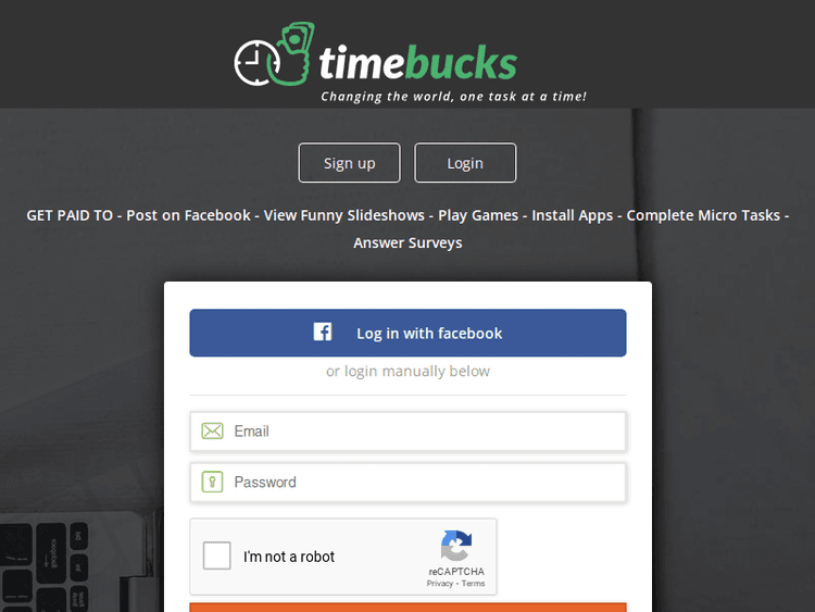 Timebucks