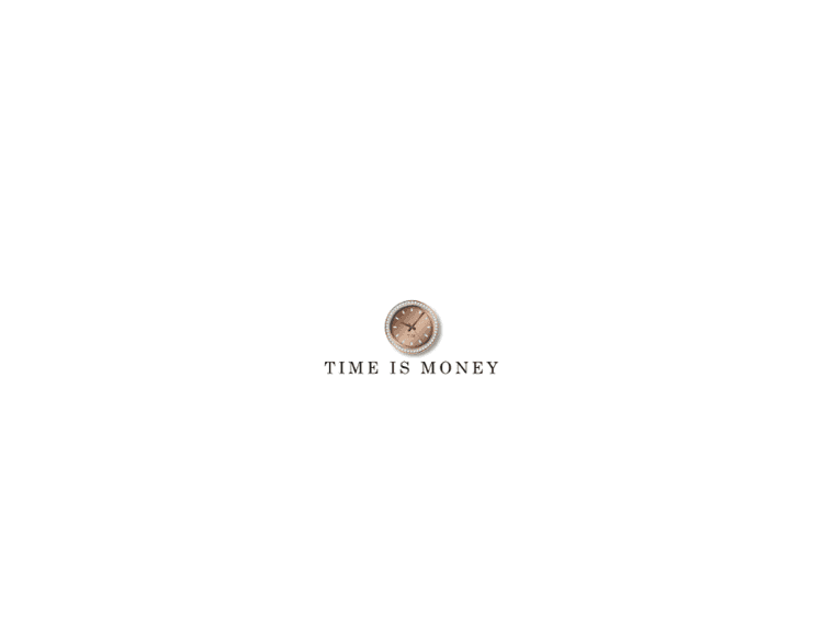 Timeismoneywatches