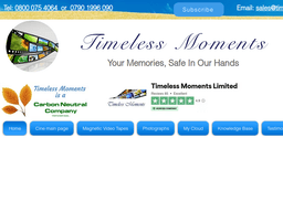Timeless-moments