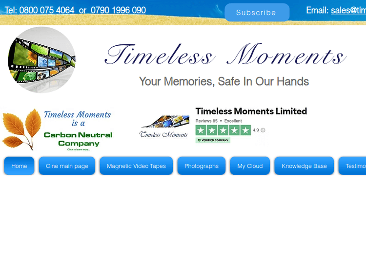 Timeless-moments