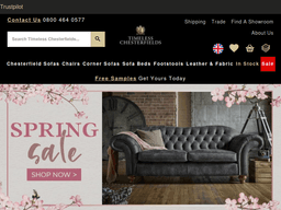 Timelesschesterfields