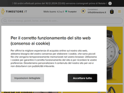 Timestore