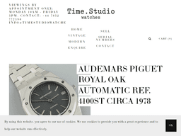 Timestudiowatches