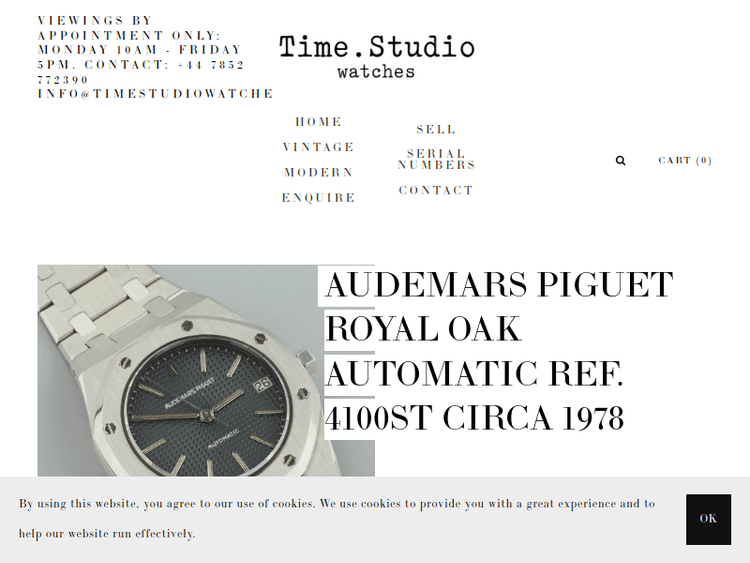 Timestudiowatches