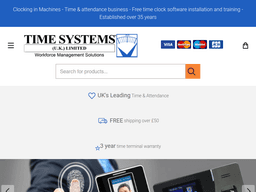 Timesystemsuk