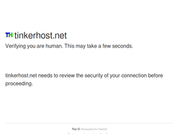 Tinkerhost