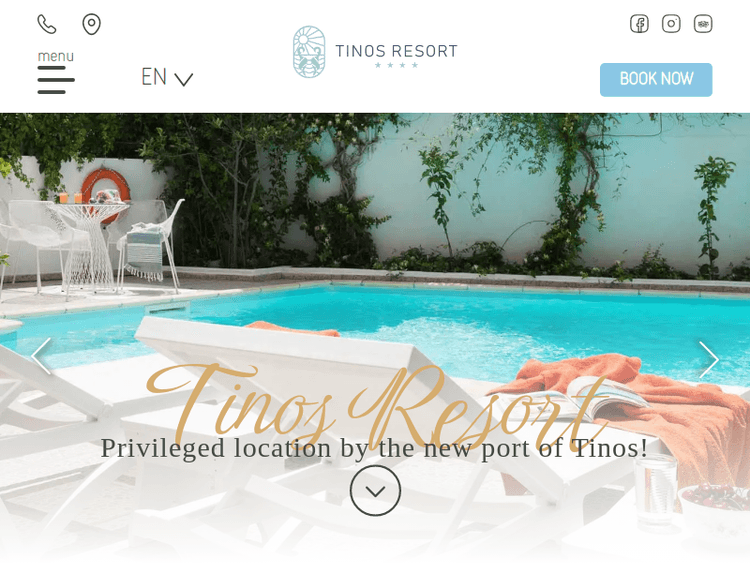 Tinosresort