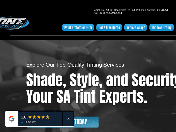 Tintnearmesanantonio