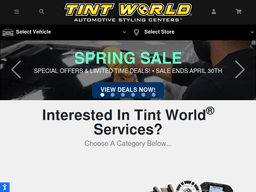 Tintworld