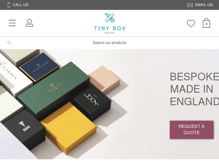 Tinyboxmaker