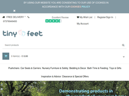 Tinyfeetonline