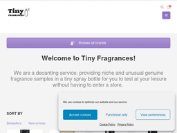 Tinyfragrances