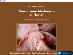 Tinyspacemushies