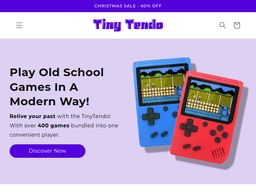 Tinytendo