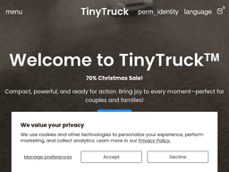 Tinytruck