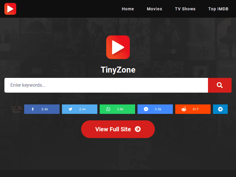 Tinyzonetv