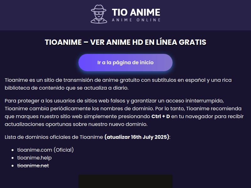 Tioanime