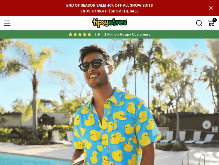 Tipsyelves