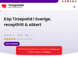 Tirzepatide