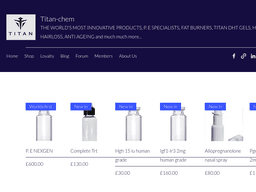 Titan-chem