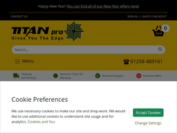 Titan-pro