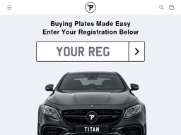 Titanplates