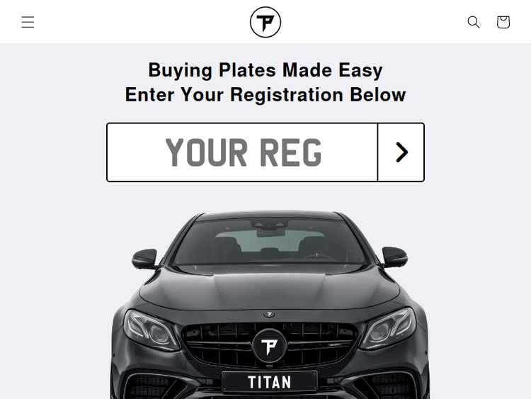 Titanplates