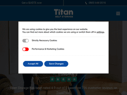Titanstorage
