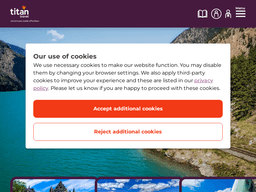 Titantravel