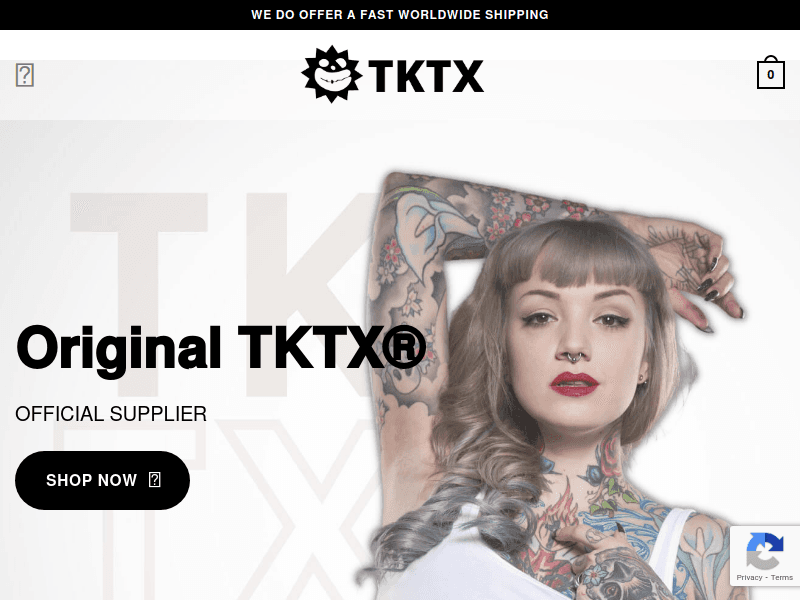 Tktxstore