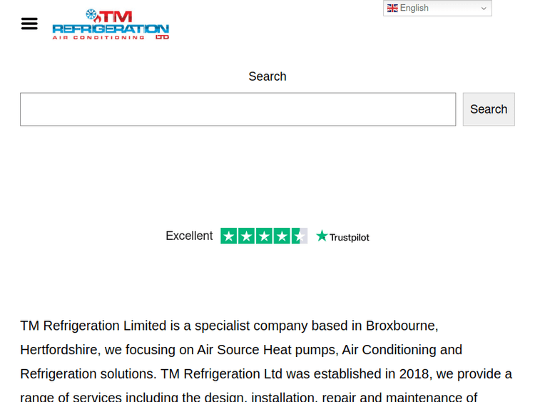 Tmrefrigeration