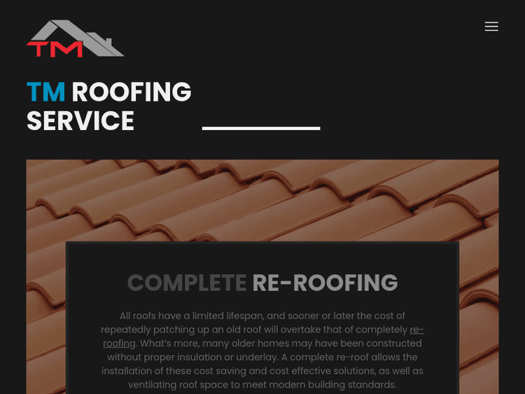 Tmroofingservice