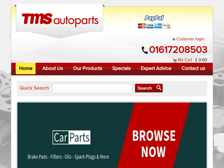 Tmsautoparts