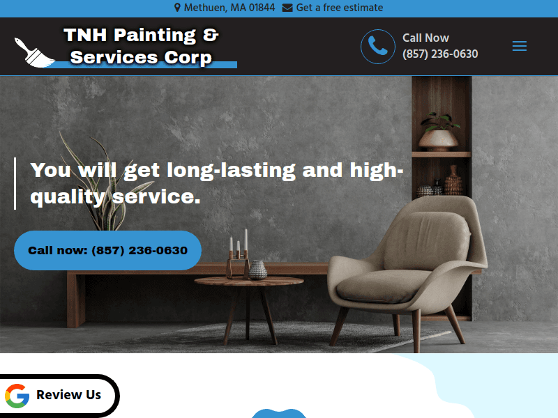 Tnhpaintingandservicescorp