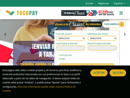 Tocopay