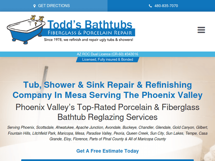 Toddsbathtubs