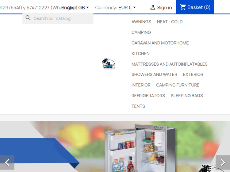 Todo-para-camping-caravans