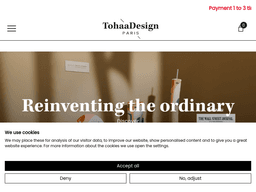Tohaadesign